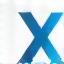 X (formerly Twitter) logo