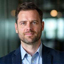 Jacob Matthews, Lead Solutions Architect